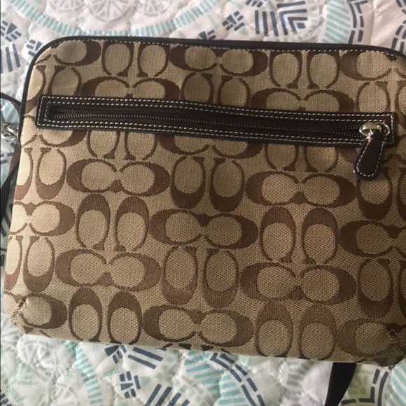 Coach Tablet Carrier - Picture 3 of 3